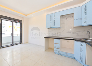 Квартира 1+1 в районе Махмутлар