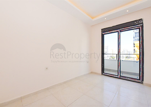 Квартира 1+1 в районе Махмутлар