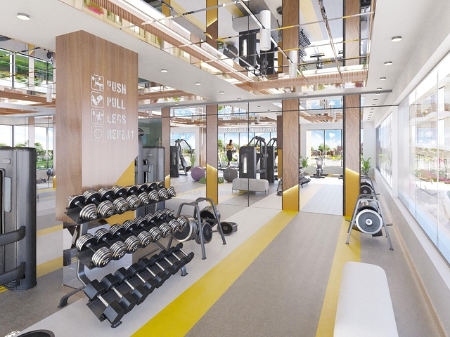 Апартаменты в комплексе класса люкс