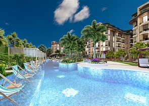 Апартаменты в комплексе класса люкс