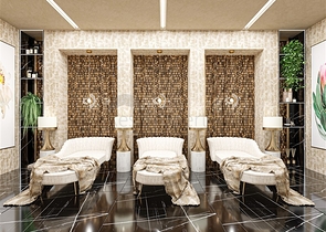 Апартаменты в комплексе класса люкс