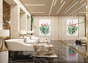 Апартаменты в комплексе класса люкс