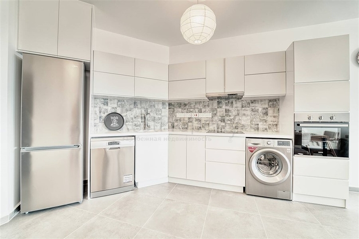 Квартиры в комплексе с инфраструктурой на Северном Кипре