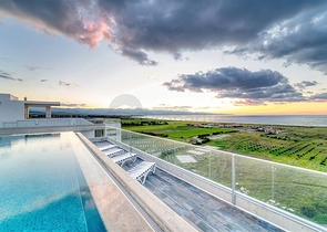 Квартиры в комплексе с инфраструктурой на Северном Кипре