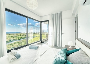 Квартиры в комплексе с инфраструктурой на Северном Кипре