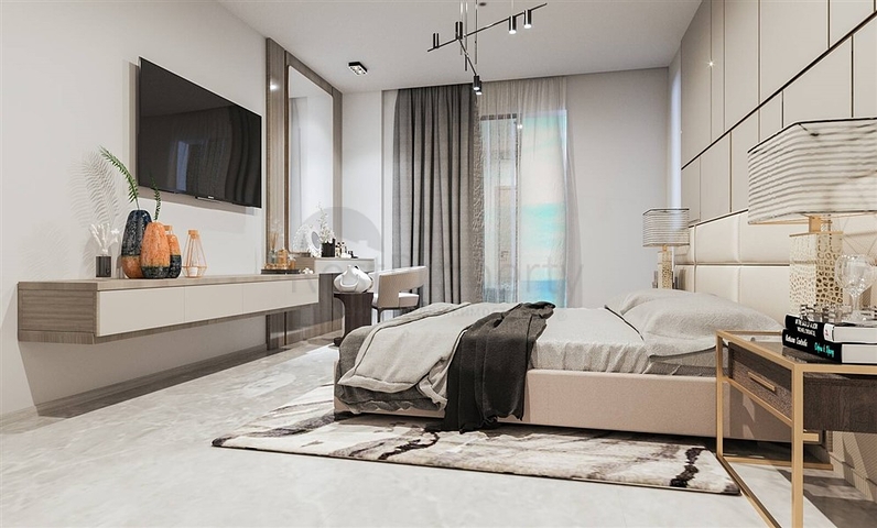 Элитные квартиры в пешей доступности от моря