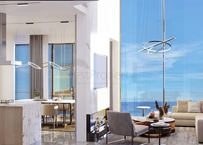 Элитные квартиры в пешей доступности от моря