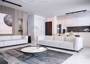 Элитные квартиры в пешей доступности от моря