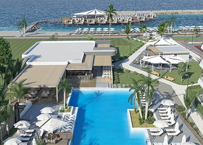 Элитные квартиры в пешей доступности от моря