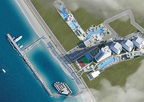 Элитные квартиры в пешей доступности от моря