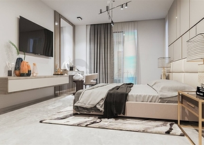 Элитные квартиры в пешей доступности от моря