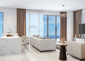 Элитные квартиры в пешей доступности от моря