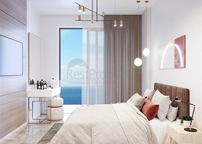 Элитные квартиры в пешей доступности от моря