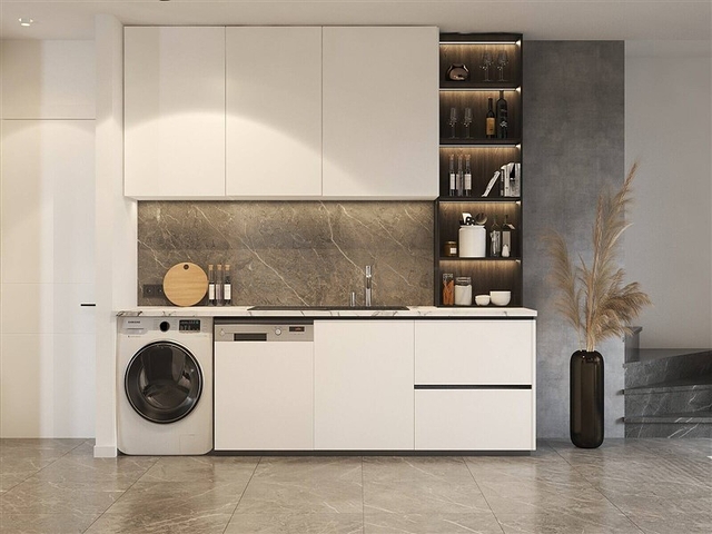 Уникальный проект вилл в 900 м от моря