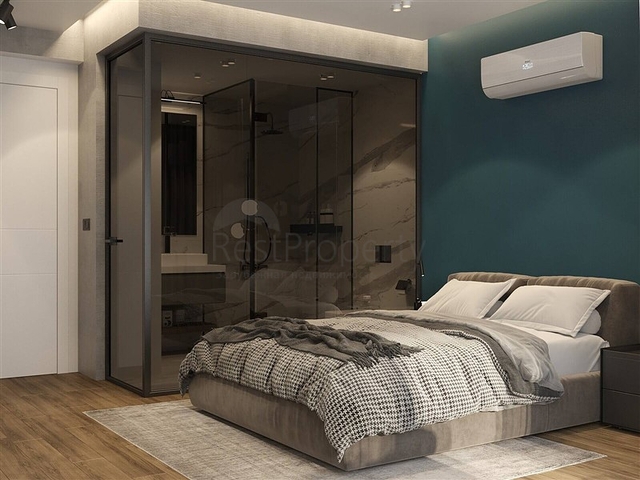 Уникальный проект вилл в 900 м от моря