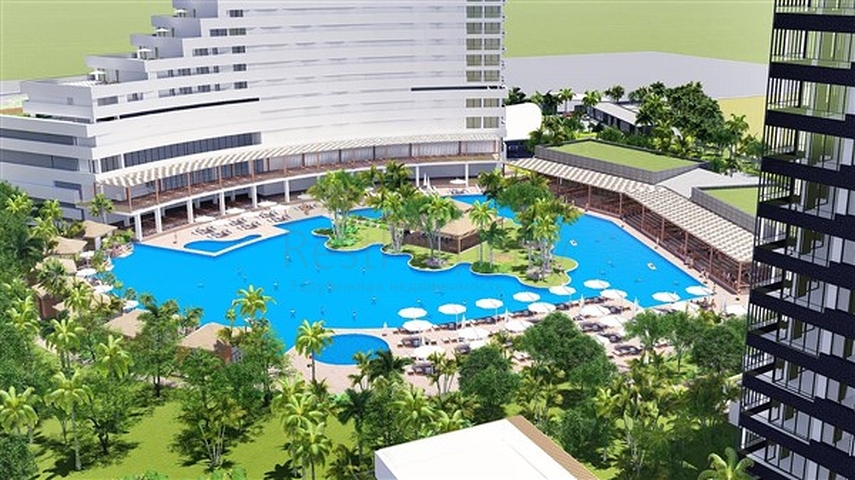 Пентхаусы в 200 м от моря на Северном Кипре