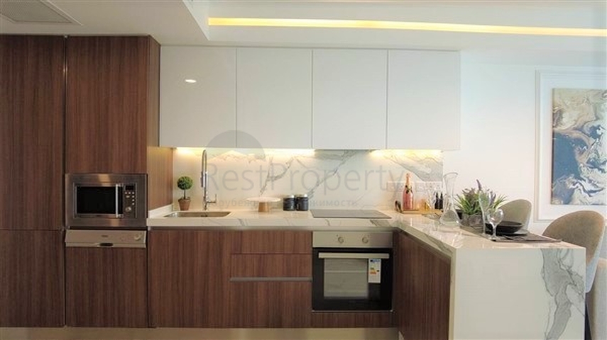 Пентхаусы в 200 м от моря на Северном Кипре