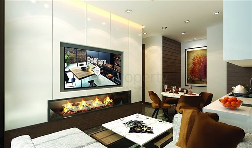 Пентхаусы в 200 м от моря на Северном Кипре