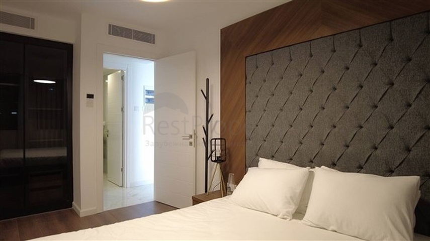 Пентхаусы в 200 м от моря на Северном Кипре