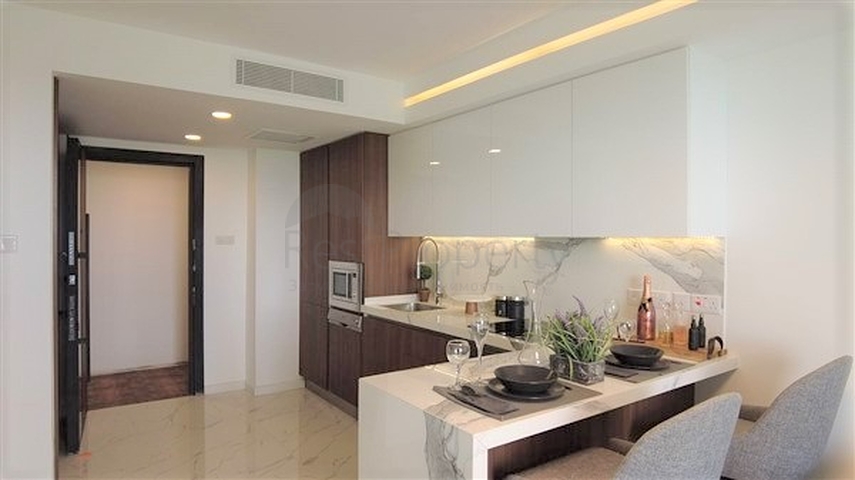 Пентхаусы в 200 м от моря на Северном Кипре