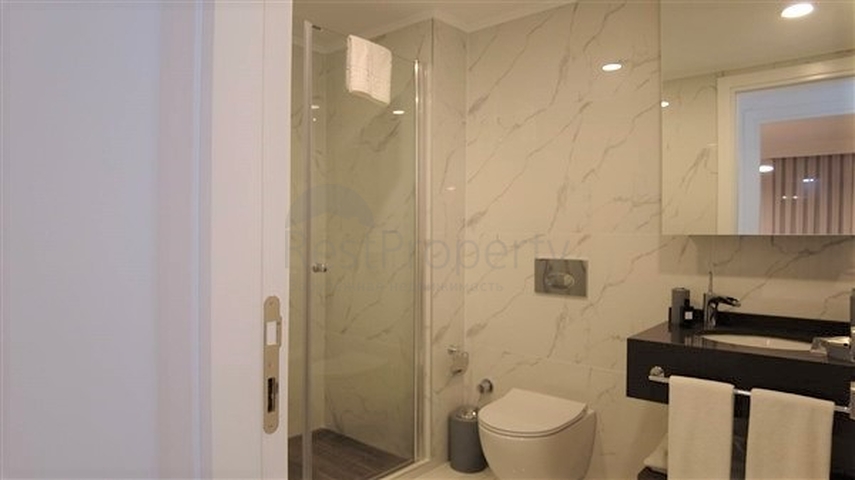 Пентхаусы в 200 м от моря на Северном Кипре