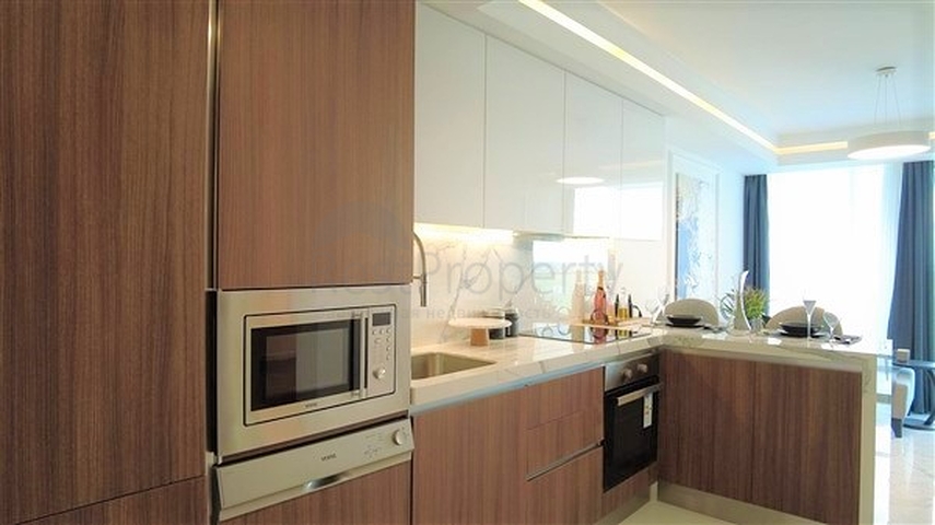 Пентхаусы в 200 м от моря на Северном Кипре