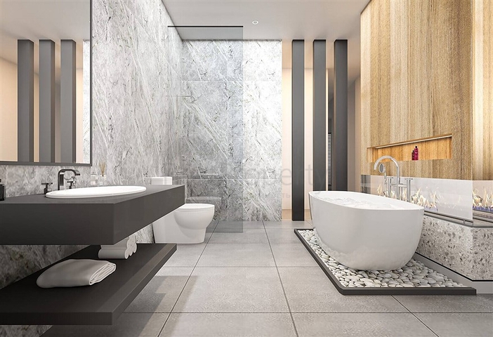 Виллы класса люкс большой планировки