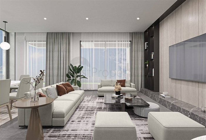 Виллы класса люкс большой планировки