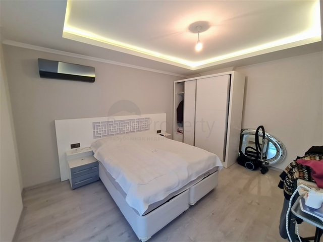 Квартира в шикарном комплексе планировкой 2+1 в элитном районе Оба