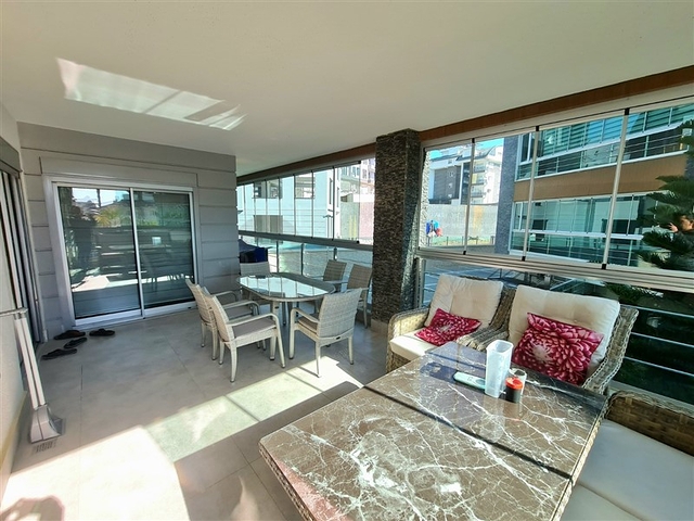 Квартира в шикарном комплексе планировкой 2+1 в элитном районе Оба