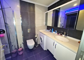 Квартира в шикарном комплексе планировкой 2+1 в элитном районе Оба