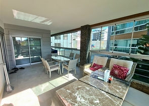 Квартира в шикарном комплексе планировкой 2+1 в элитном районе Оба