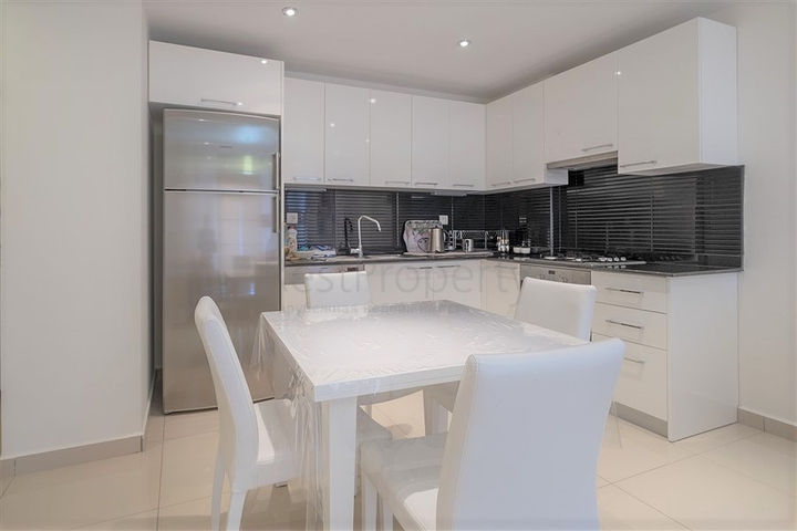 Квартира 1+1 в районе Джиклжилли