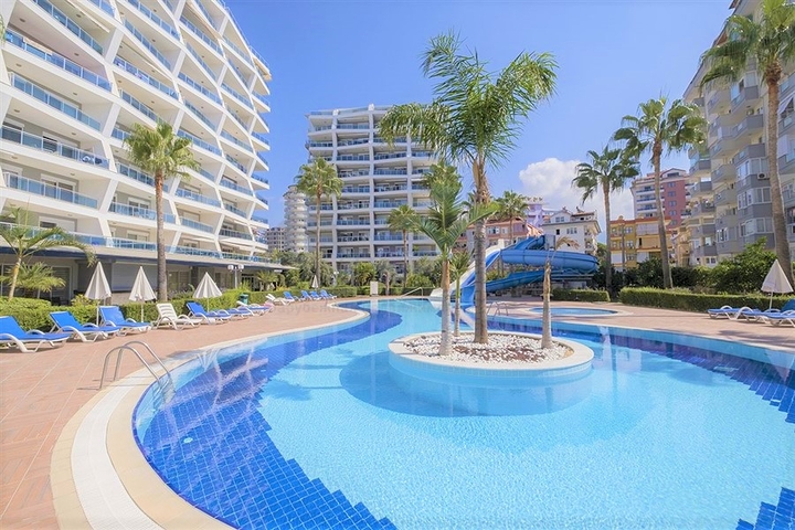 Квартира 1+1 в районе Джиклжилли