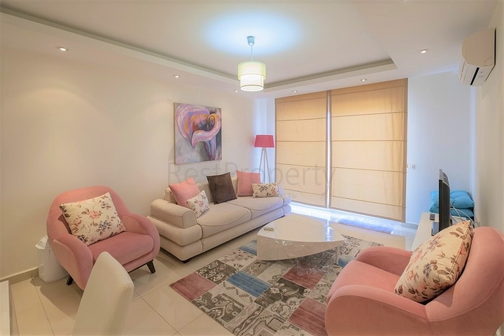 Квартира 1+1 в районе Джиклжилли