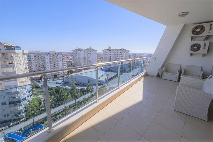 Квартира 1+1 в районе Джиклжилли