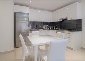 Квартира 1+1 в районе Джиклжилли