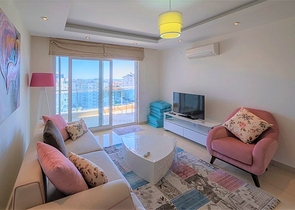 Квартира 1+1 в районе Джиклжилли