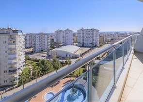 Квартира 1+1 в районе Джиклжилли