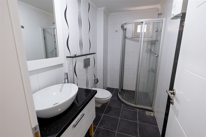 Двухкомнатная квартира в районе Клеопатра