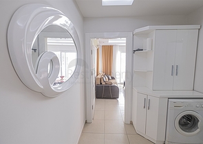 Двухкомнатная квартира в районе Клеопатра