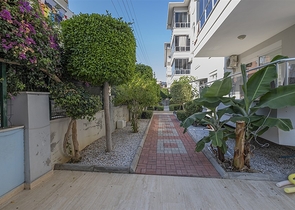 Двухкомнатная квартира в районе Клеопатра