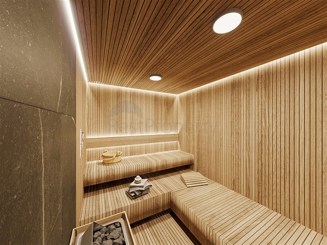 Квартира 1+1 в районе Авсаллар