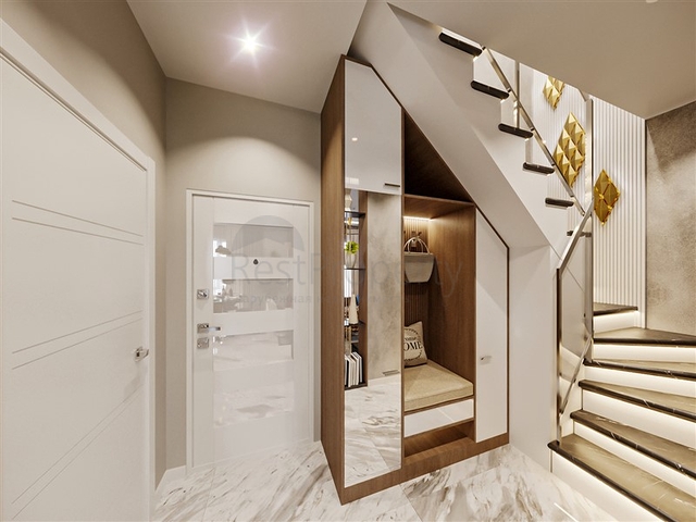 Квартира 1+1 в районе Авсаллар