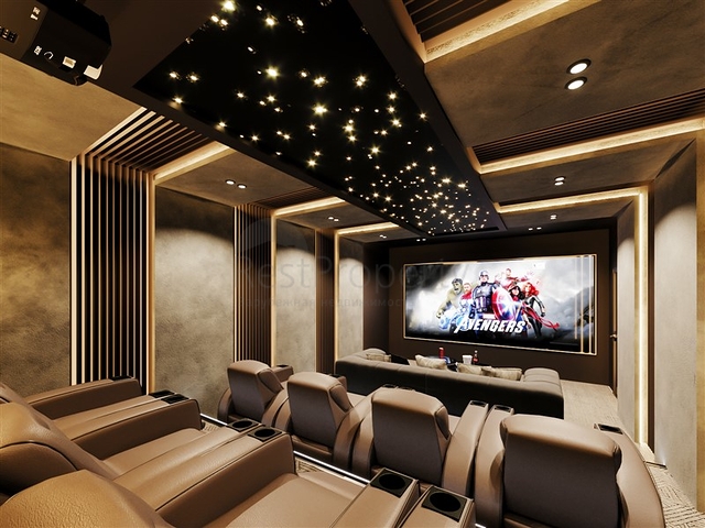 Квартира 1+1 в районе Авсаллар