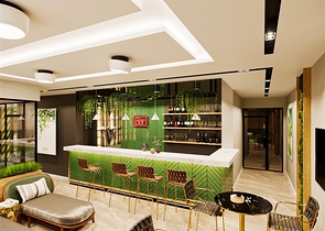 Квартира 1+1 в районе Авсаллар