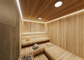 Квартира 1+1 в районе Авсаллар