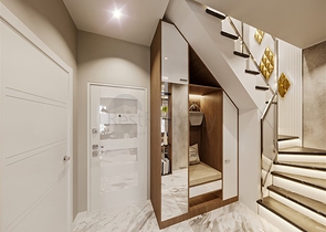 Квартира 1+1 в районе Авсаллар