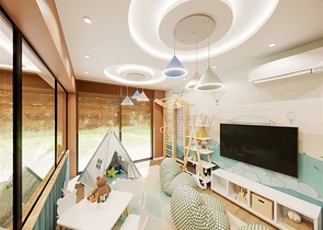 Квартира 1+1 в районе Авсаллар