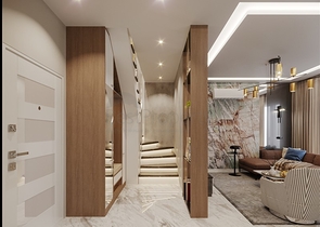 Квартира 1+1 в районе Авсаллар